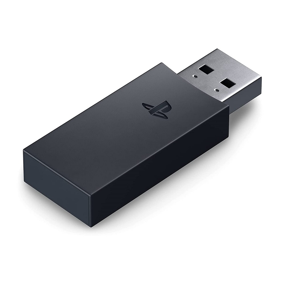 Беспроводная компьютерная гарнитура Sony PULSE 3D White Black