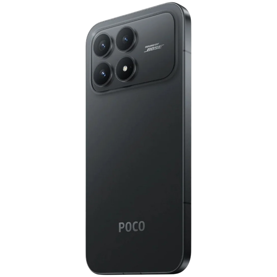Смартфон Xiaomi POCO F8 Pro 12/512GB Global Black