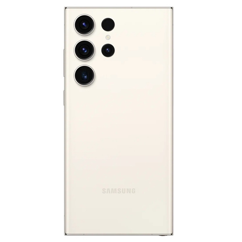 Смартфон Samsung Galaxy S23 Ultra 12/256Gb Cream (SM-S918B/DS)