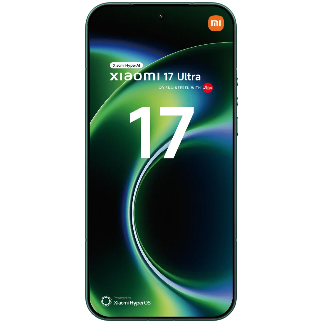 Смартфон Xiaomi 17 Ultra 16/1TB Starlit Global Green
