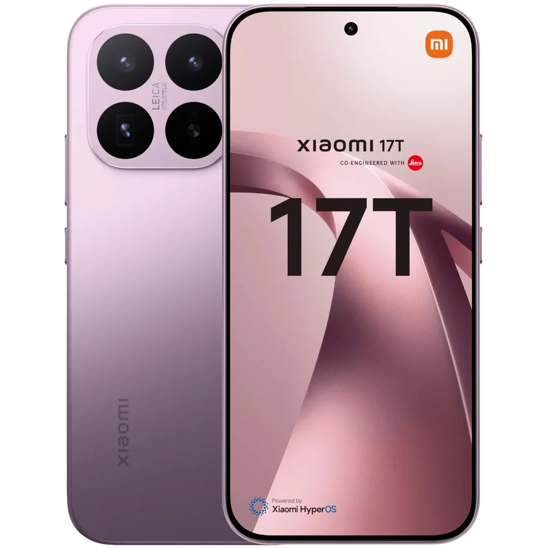 Смартфон Xiaomi 17T 12/512GB Global Violet