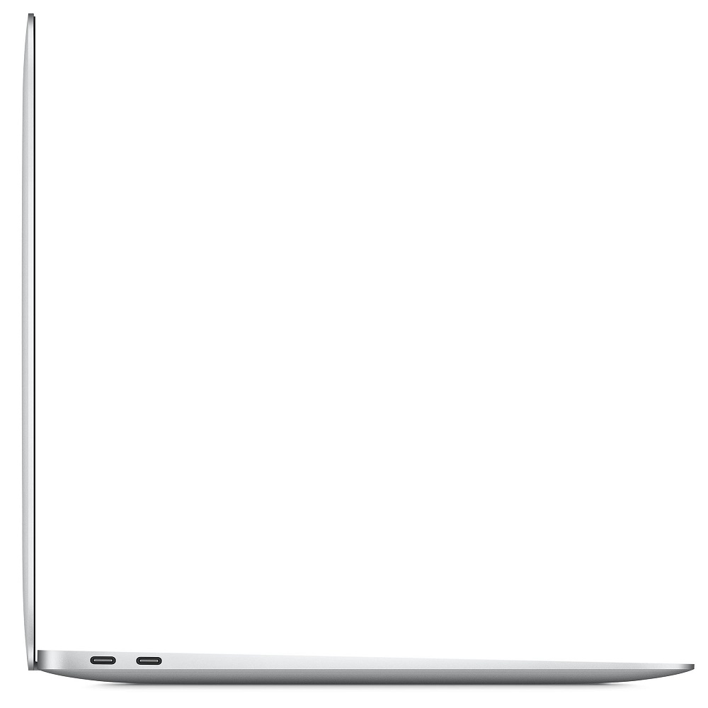 Ноутбук Apple MacBook Air 13 2020 M1 (13.3/2560x1600/8GB/256GB SSD/Apple graphics 7-core) Silver (MGN93RU/A)