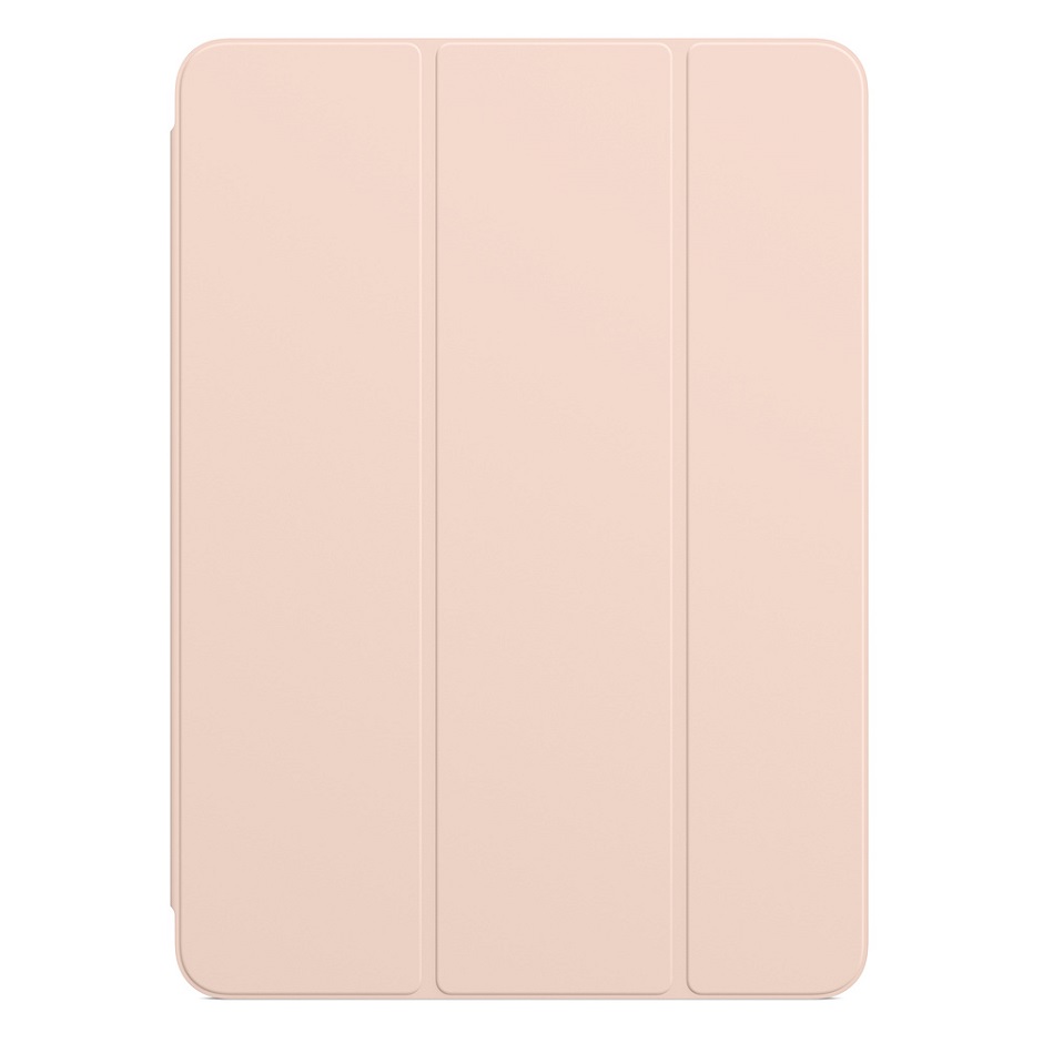 Чехол Apple Smart Folio iPad Pro 11 Pink Sand (MRX92ZM/A) для iPad Pro 11
