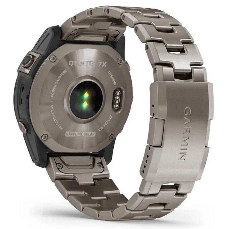 Умные часы Garmin quatix 7X – Saphire Solar (010-02541-61)