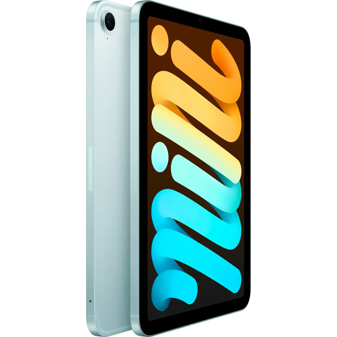 Планшет Apple iPad mini (2024) 128Gb Wi-Fi + Cellular Blue