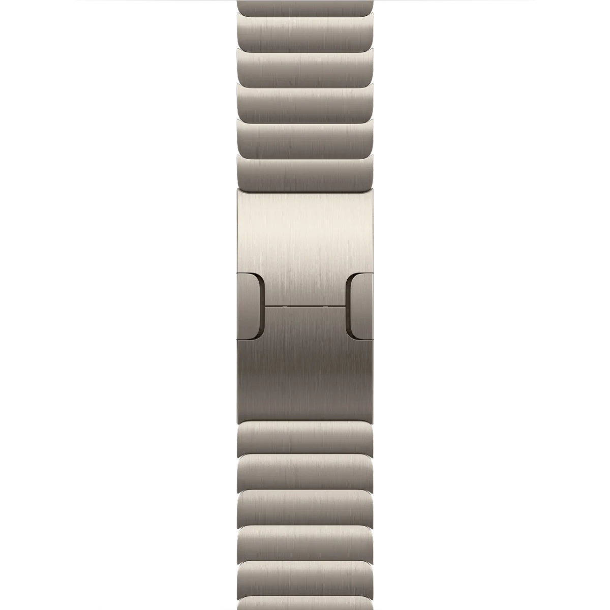 Умные часы Apple Watch Series 12 GPS + Cellular, 42mm Natural Titanium Case with Natural Link Bracelet