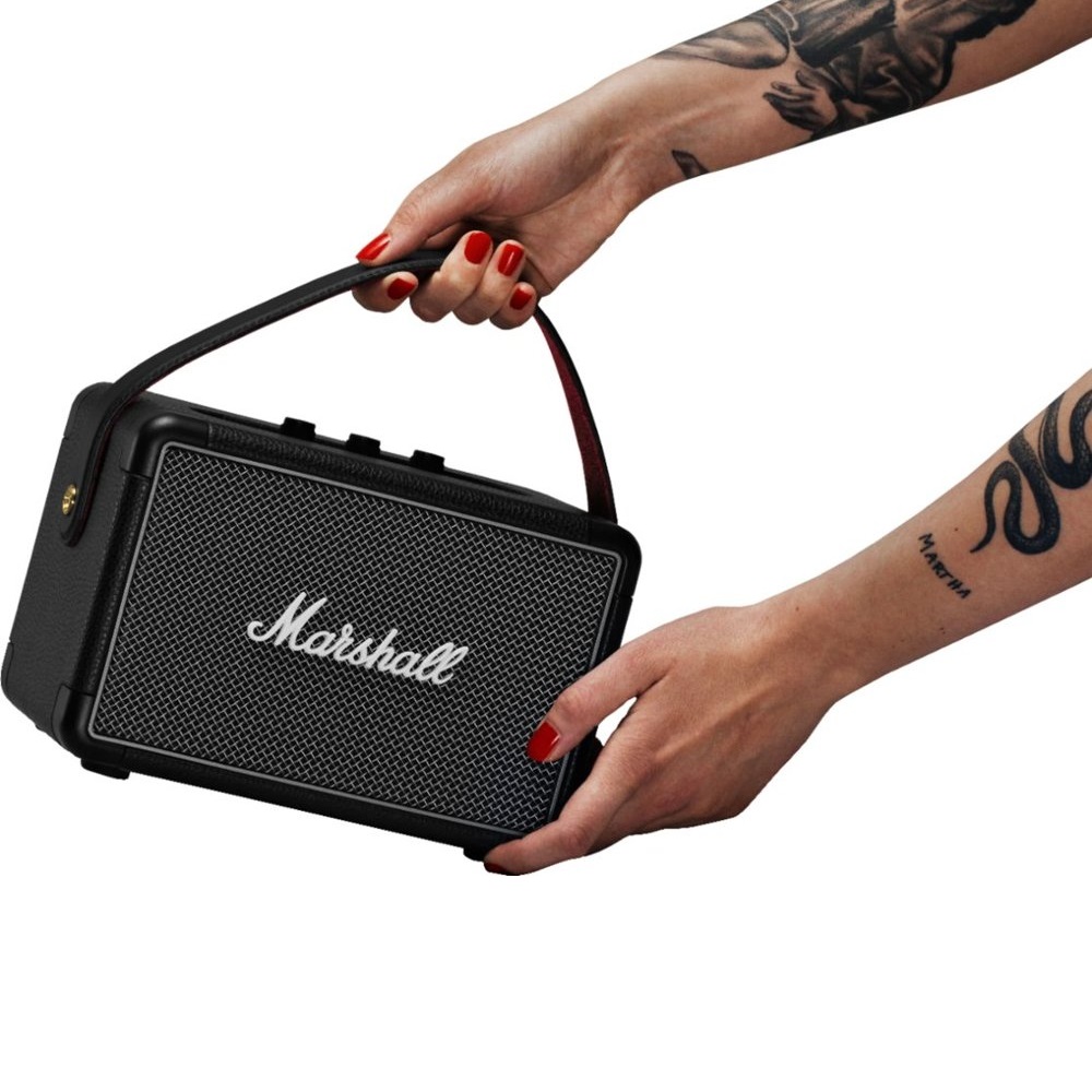 Портативная колонка Marshall Kilburn II Black