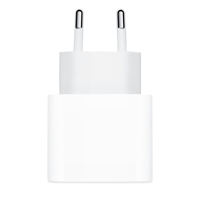 Сетевое зарядное устройство Apple 20W USB-C Power Adapter (MHJE3ZM/A)