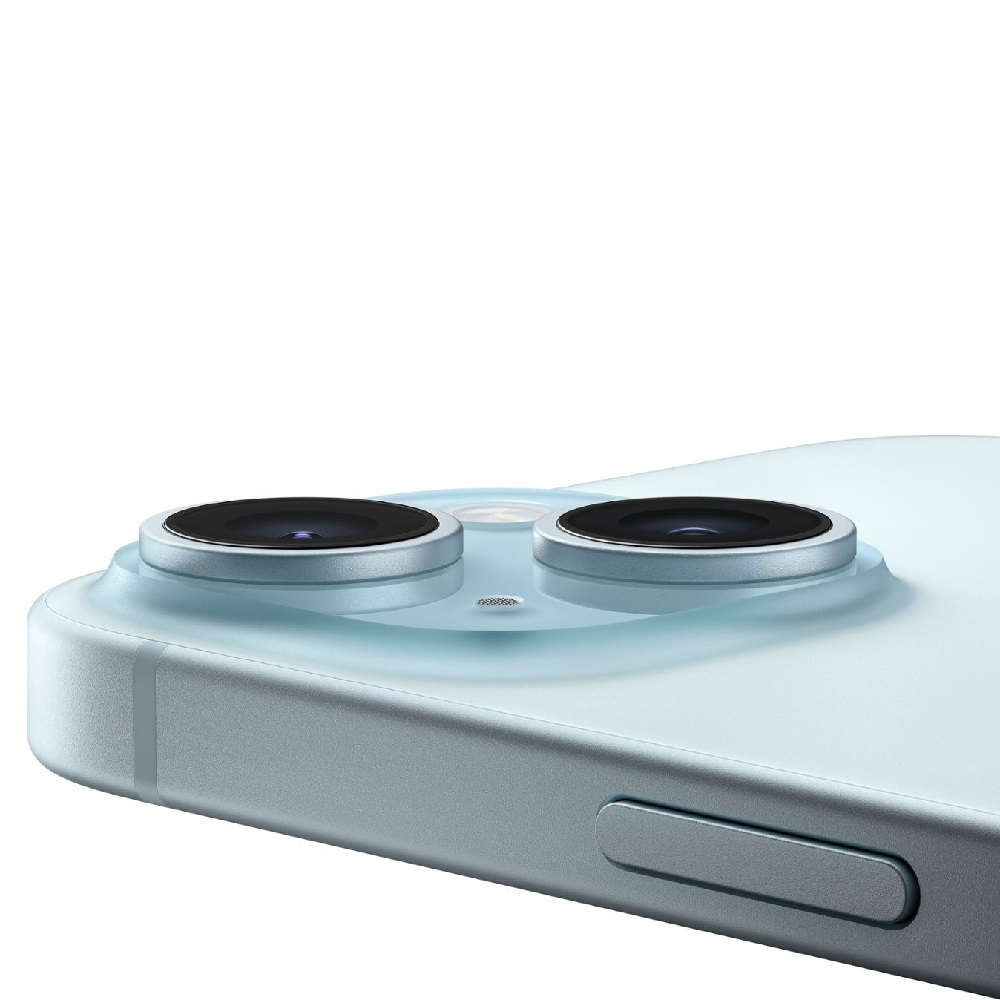 Смартфон Apple iPhone 15 256GB Blue (nano SIM + eSIM)