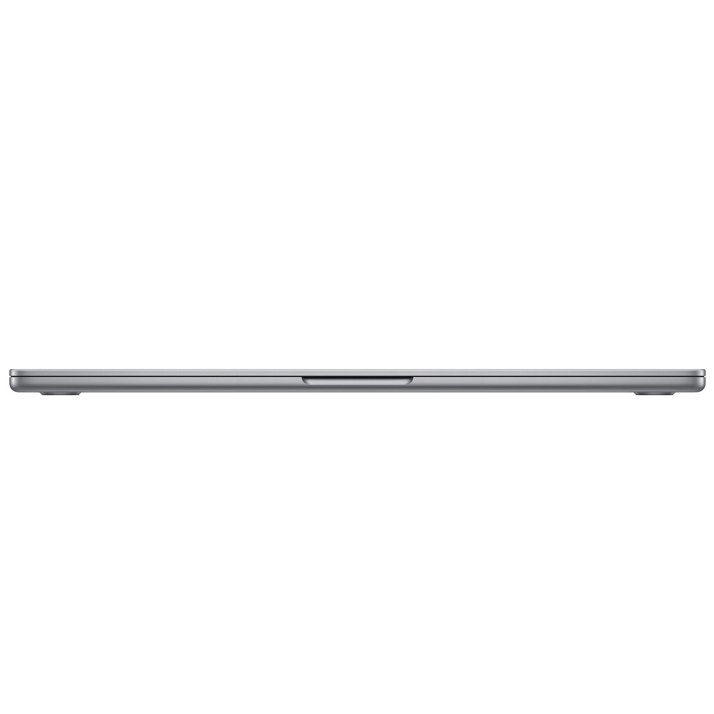 Ноутбук Apple MacBook Air 15 2024 M3 (15.3/2880x1864/8GB/256GB SSD/Apple graphics 10-core) Space Gray (MRYM3)