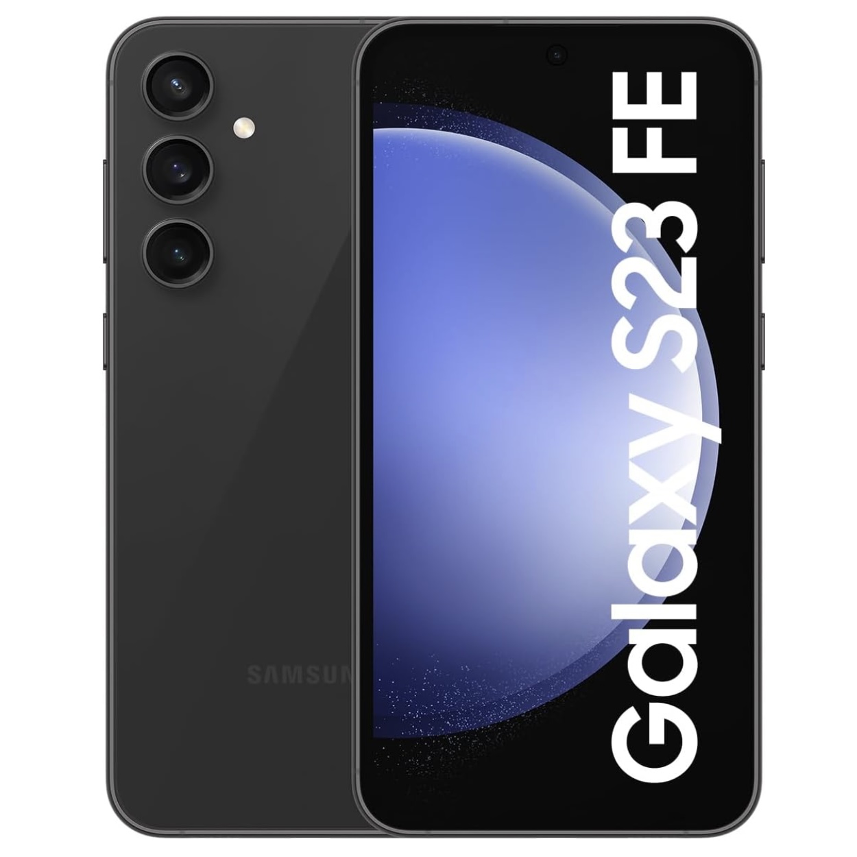 Смартфон Samsung Galaxy S23 FE 8/256Gb Graphite (SM-S711B)