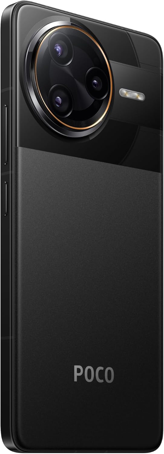 Смартфон Xiaomi POCO F7 Ultra 5G 16/512GB Global Dual nano SIM Black