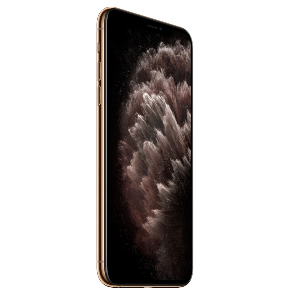 Смартфон Apple iPhone 11 Pro Max 64GB Gold (MWHG2RU/A)