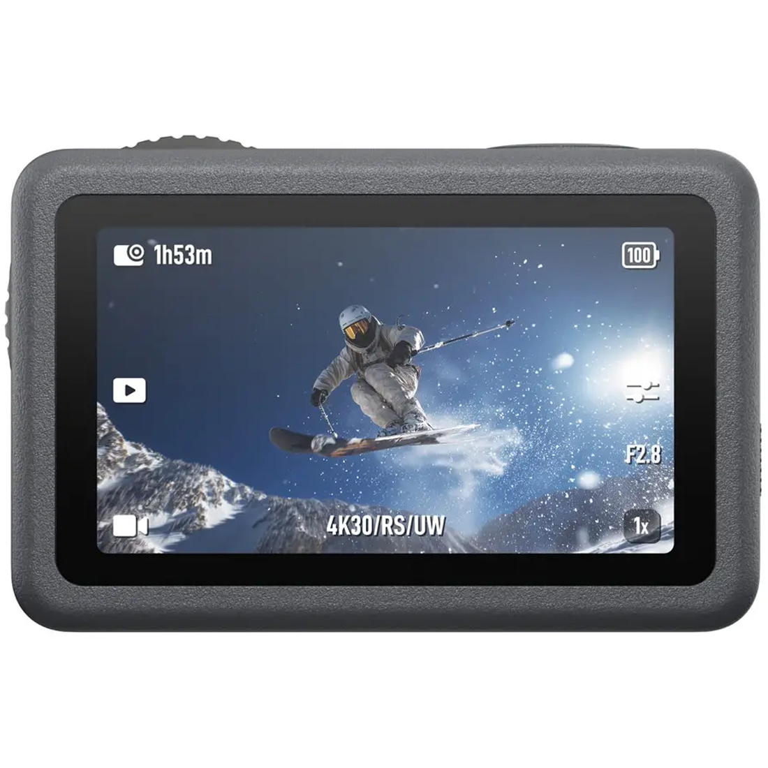 Экшн-камера DJI Osmo Action 6 Adventure Combo