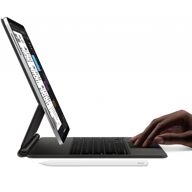 Планшет Apple iPad Pro 11 (2020) 128Gb Wi-Fi + Cellular Space Gray