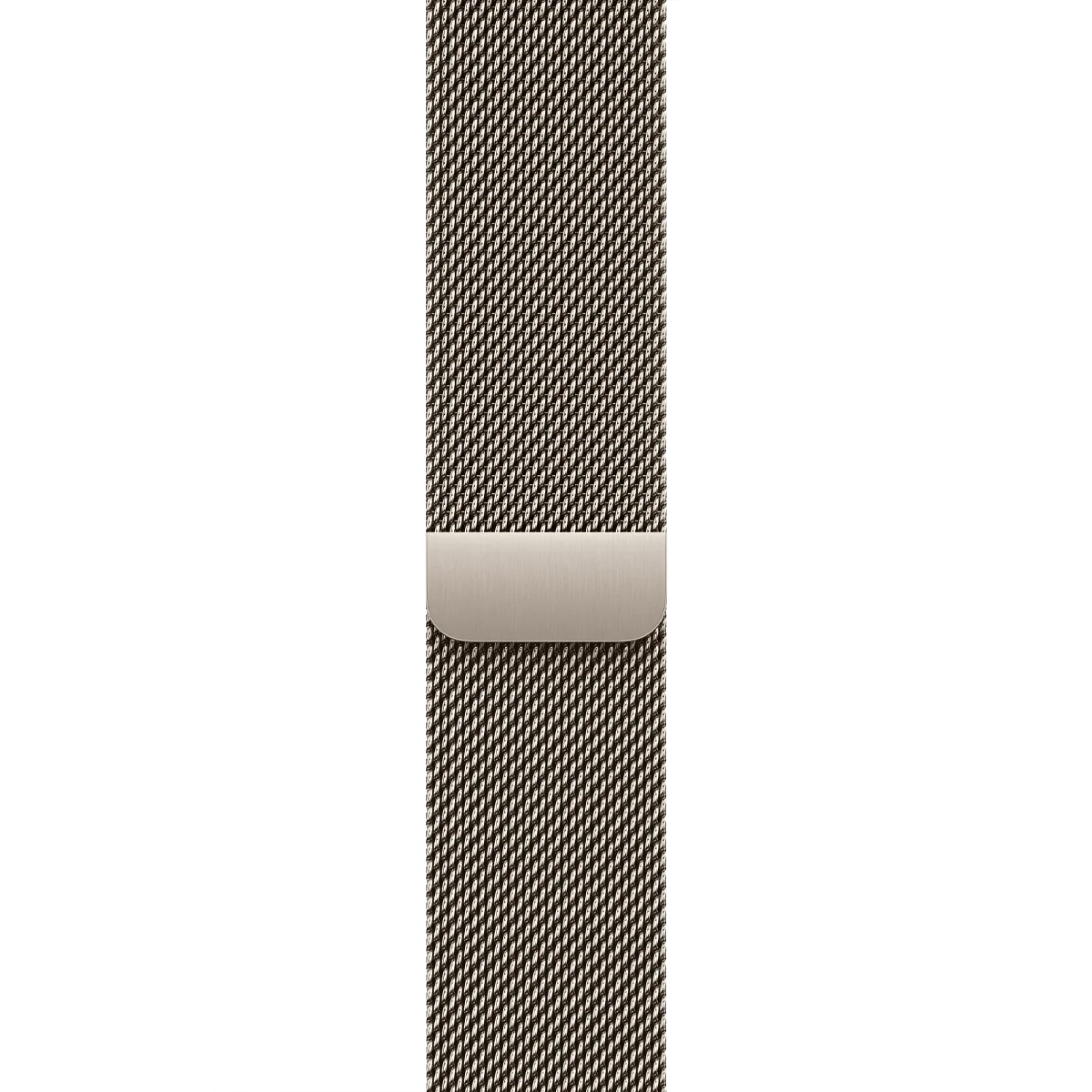 Умные часы Apple Watch Series 12 GPS + Cellular, 46mm Natural Titanium Case with Natural Milanese Loop - M/L