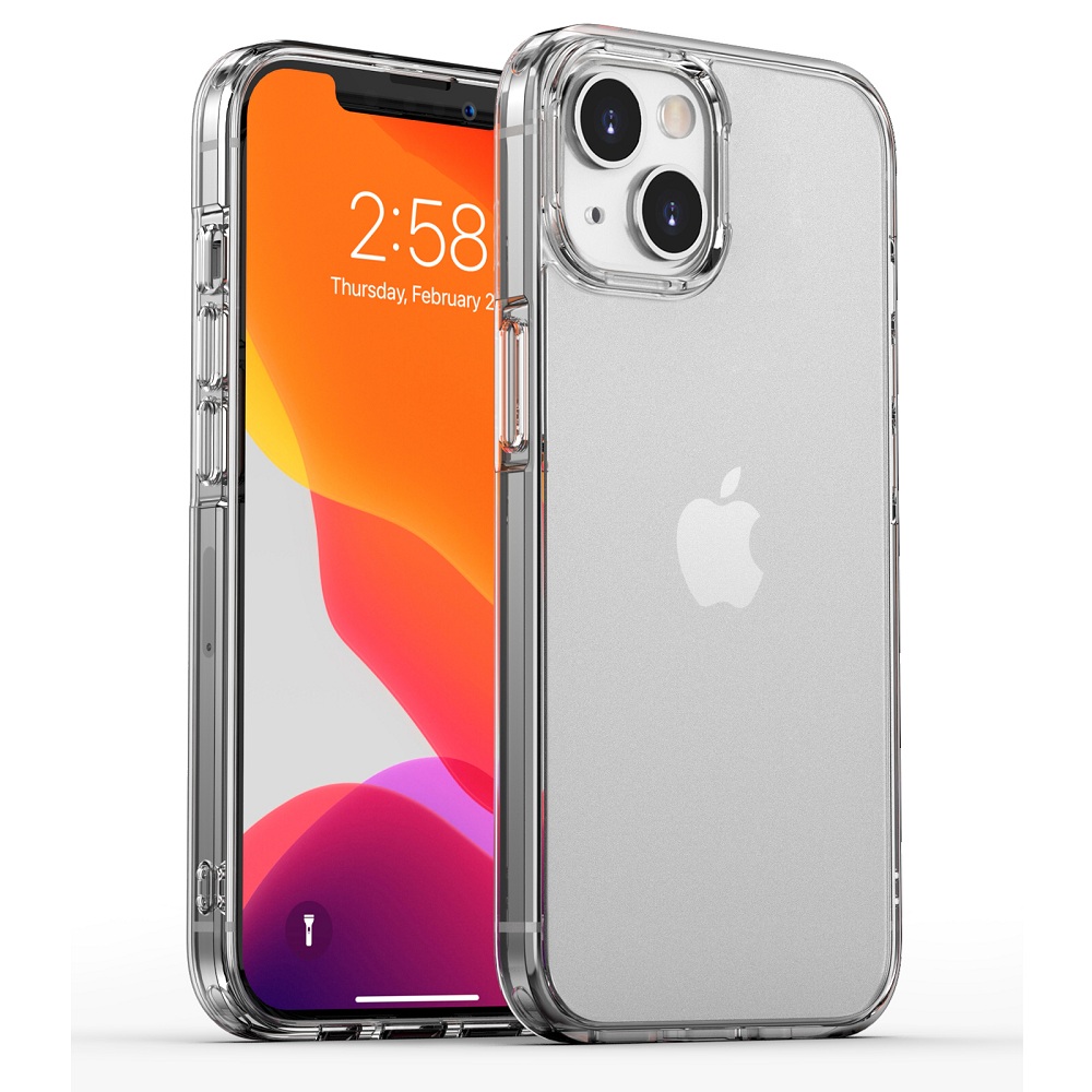 Чехол Gurdini Alba Series для iPhone 13 Protective matte