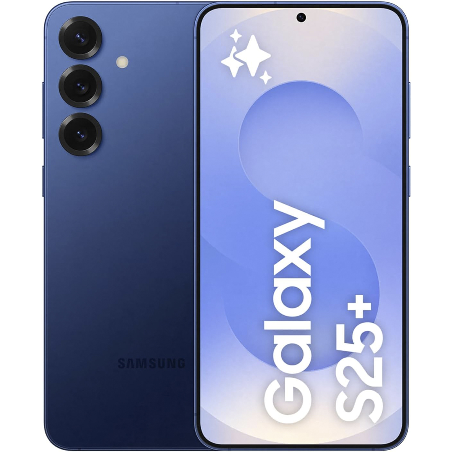 Смартфон Samsung Galaxy S25 Plus 12/256GB Navy (SM-S936B)