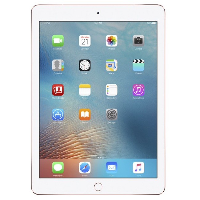 Планшет Apple iPad Pro 9.7 32Gb Wi-Fi + Cellular Rose Gold