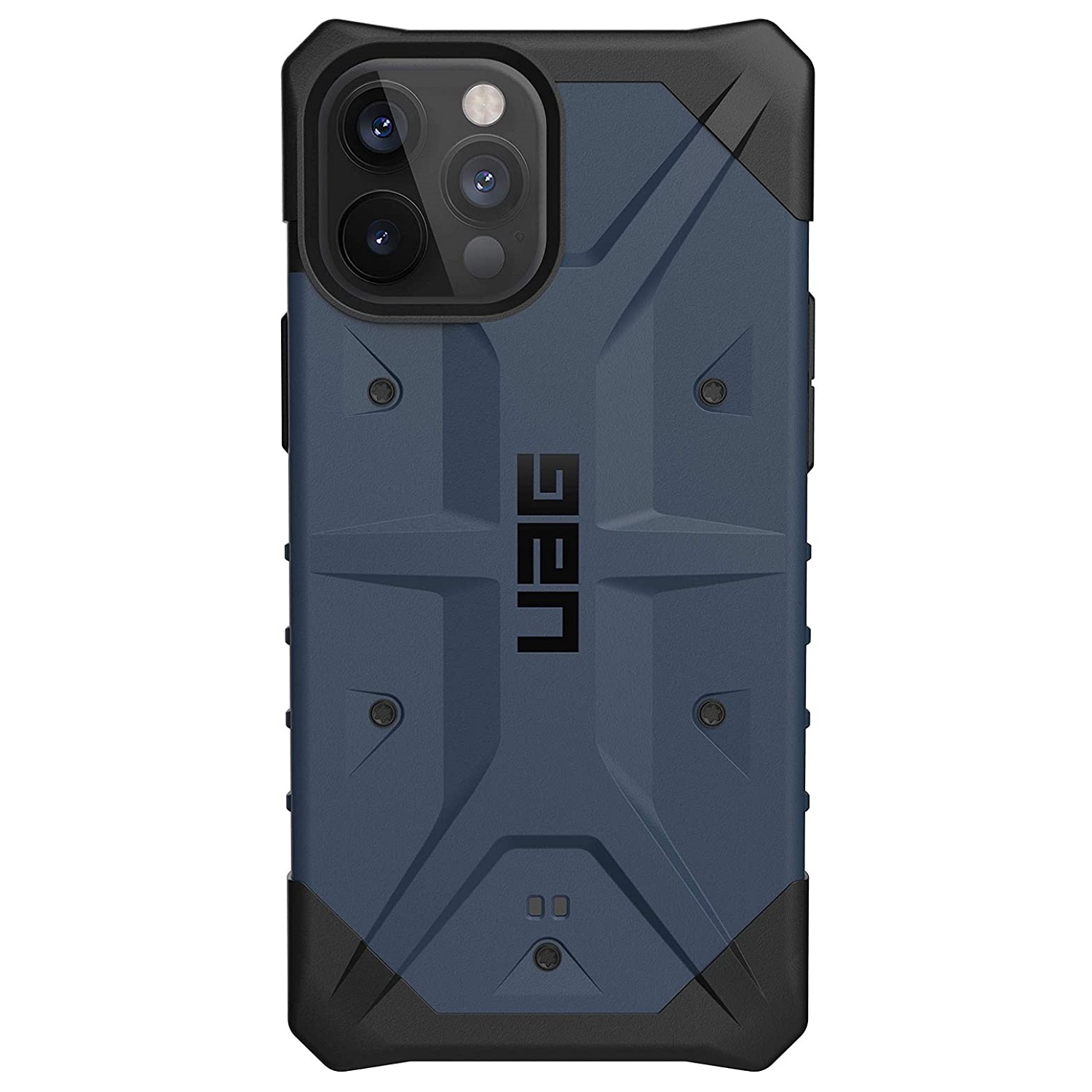 Противоударный защитный чехол UAG Pathfinder Series Case Mallard для iPhone 12 Pro Max