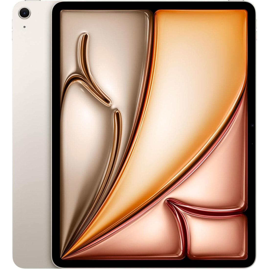 Планшет Apple iPad Air 13 (2026) M4 512GB Wi-Fi Starlight