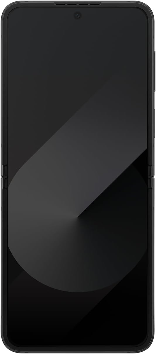 Смартфон Samsung Galaxy Z Flip6 12/256 ГБ, Dual: nano SIM + eSIM, Crafted Black