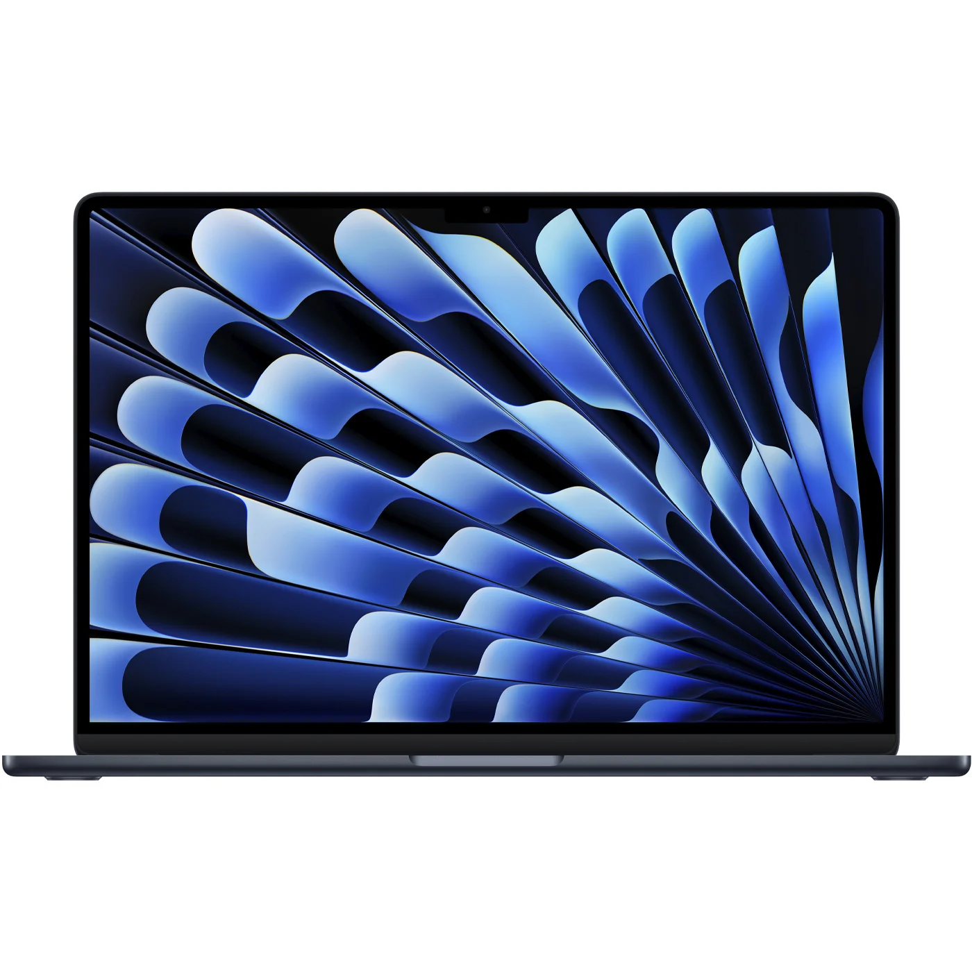 Ноутбук Apple MacBook Air 15 2026 M5 (15.3/2880x1864/32GB/512GB SSD/Apple graphics 10-core) Midnight (Z1LW0012HH)