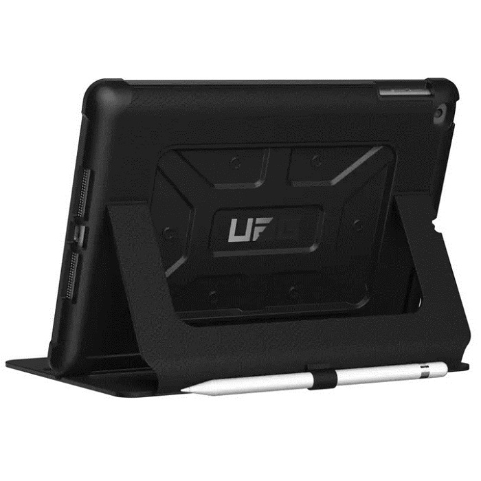 Чехол UAG Metropolis для Apple iPad 9.7 Black