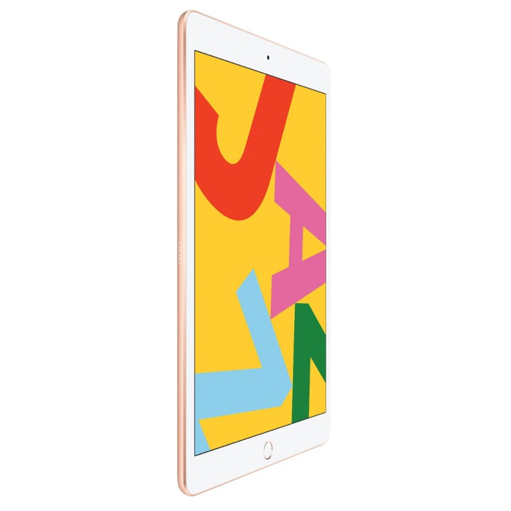 Планшет Apple iPad (2019) 32Gb Wi-Fi + Cellular Gold (MW6D2RU/A)