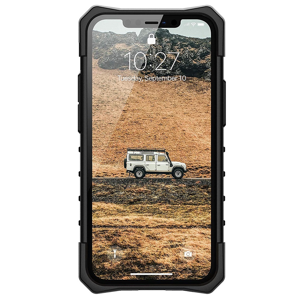 Противоударный защитный чехол UAG Pathfinder Mallard для iPhone 12 mini