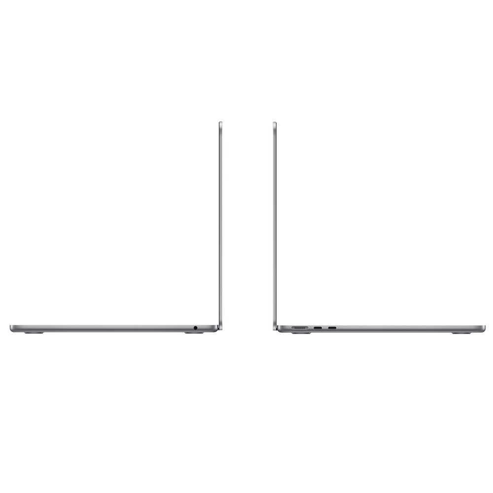 Ноутбук Apple MacBook Air 13 2024 M3 (13.6/2560x1664/24GB/512GB SSD/Apple graphics 10-core) Space Gray (MC8M4)