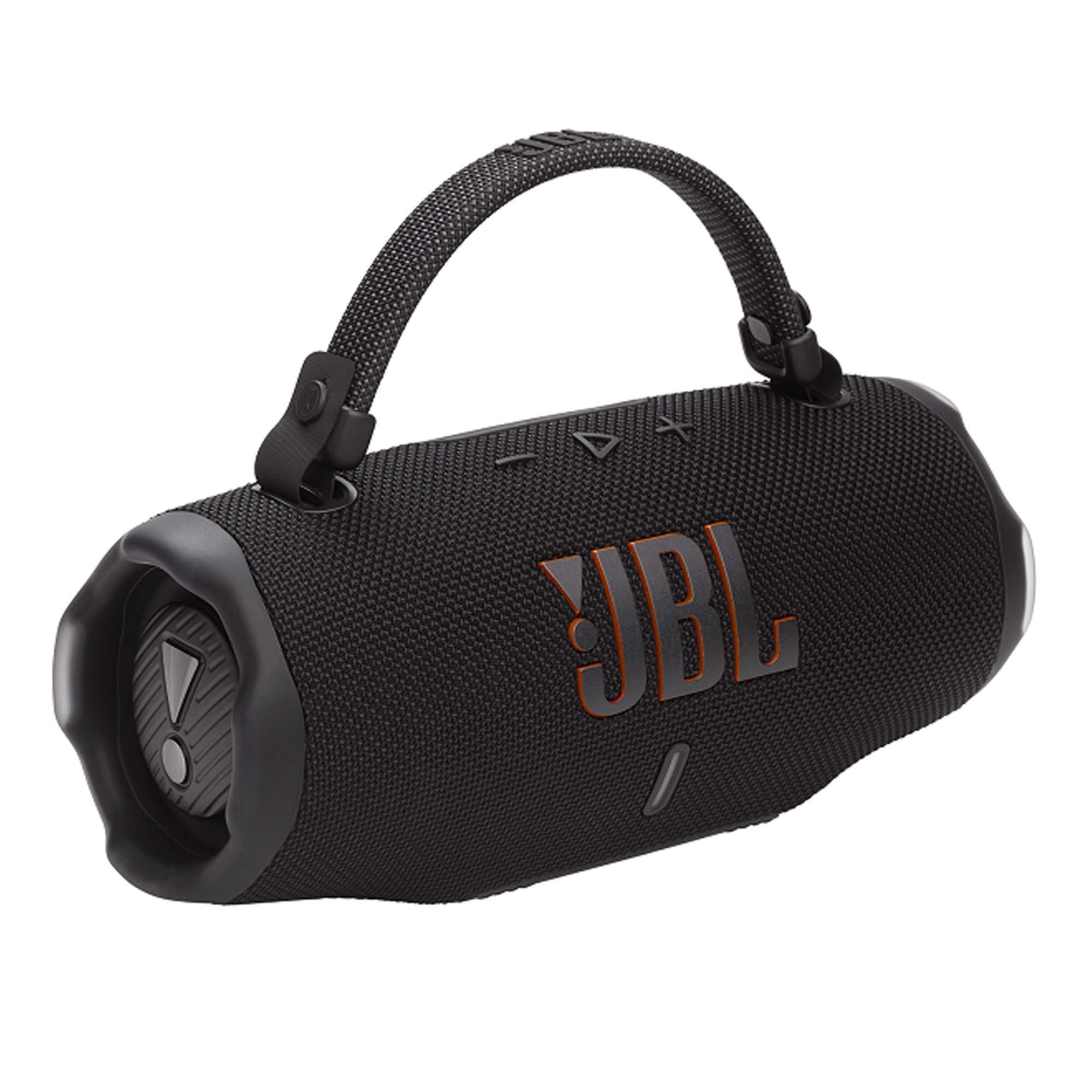 Беспроводная колонка JBL Charge 6 Black