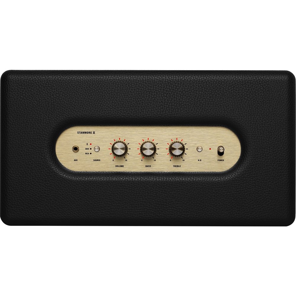 Портативная колонка Marshall Stanmore II Black