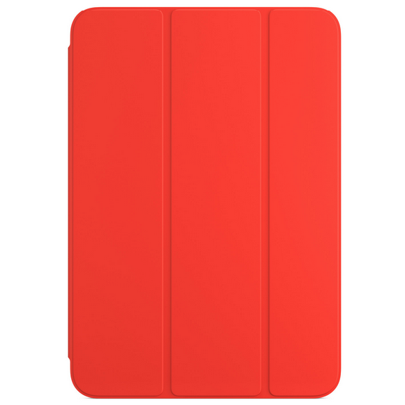 Чехол Naturally Magnet Smart Folio для iPad Mini 6 (2021)/iPad Mini 7 (2024) Electric Orange