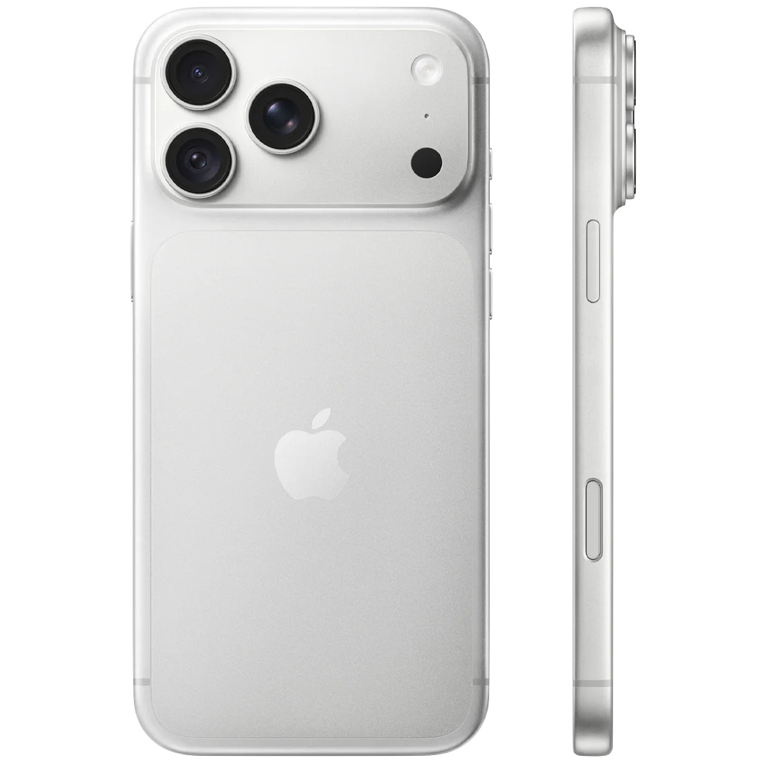 Смартфон Apple iPhone 18 Pro Max 1TB Silver (nano SIM + eSIM)