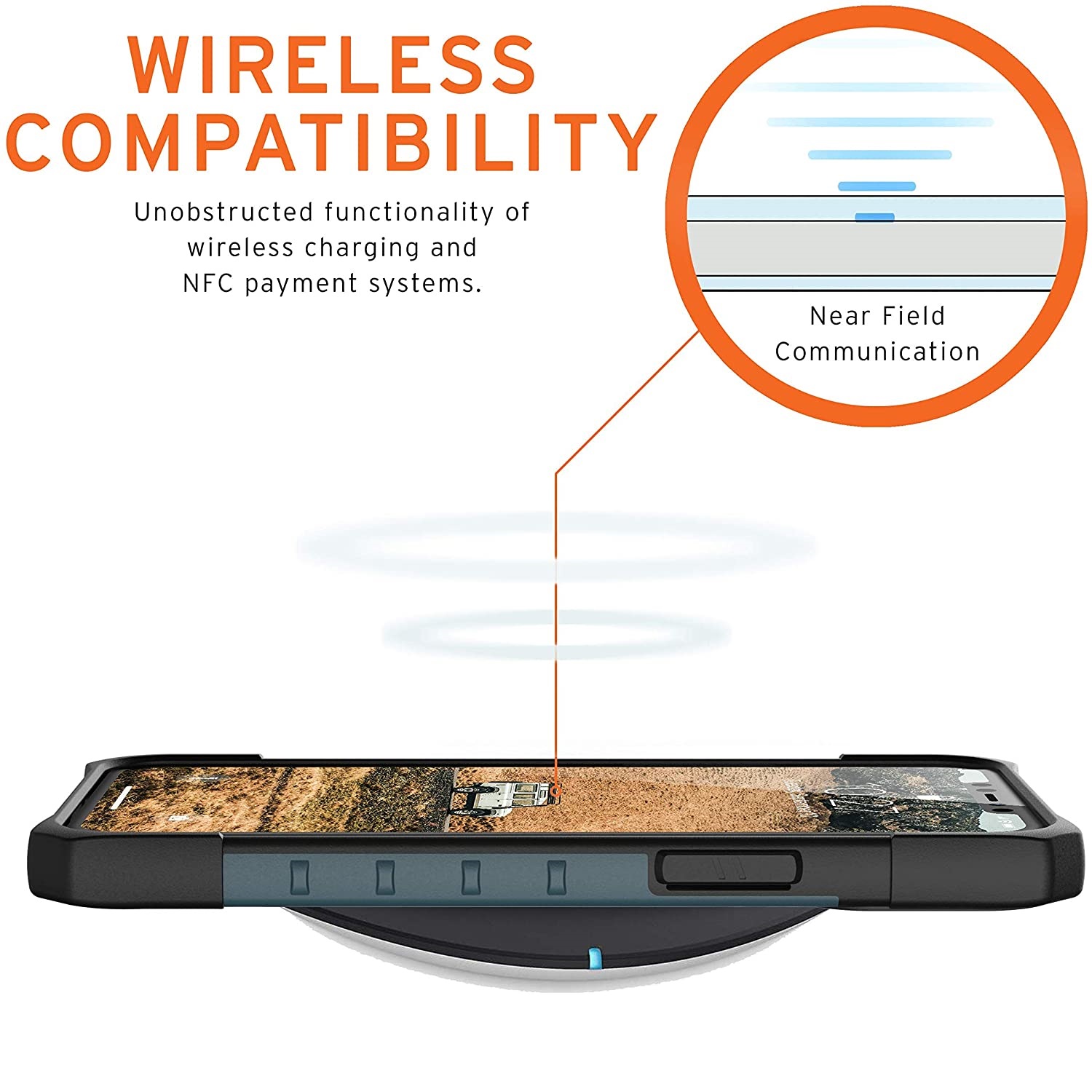 Противоударный защитный чехол UAG Pathfinder Series Case Mallard для iPhone 12 Pro Max