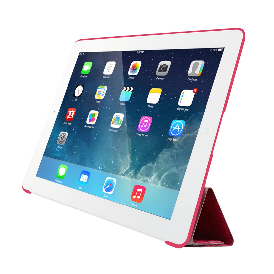 Чехол Ozaki O!coat Travel Tokyo для iPad Air