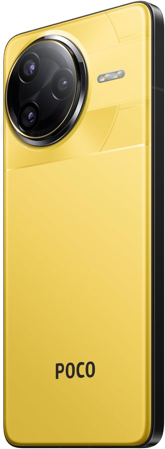 Смартфон Xiaomi POCO F7 Ultra 5G 16/512GB Global Dual nano SIM Yellow