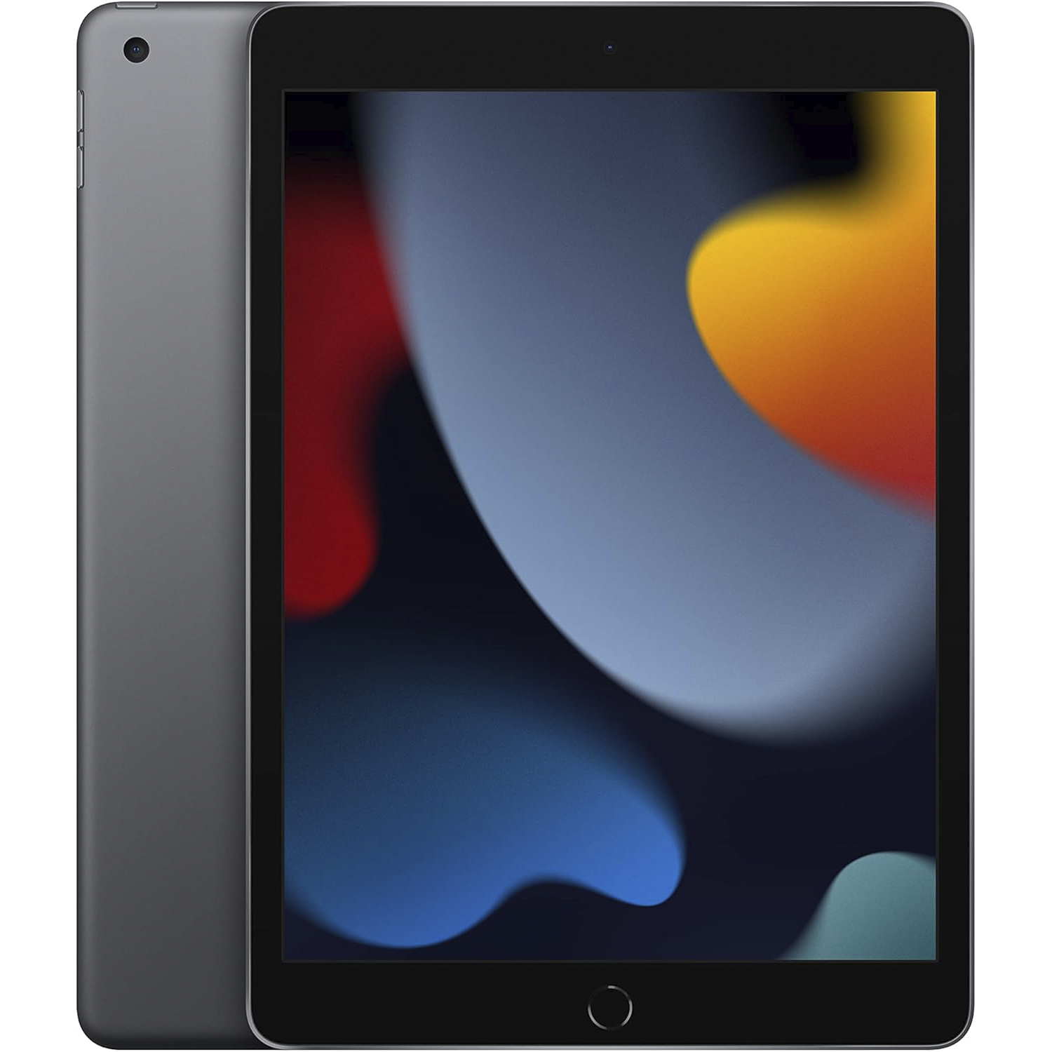 Планшет Apple iPad (2021) 256Gb Wi-Fi Space Gray