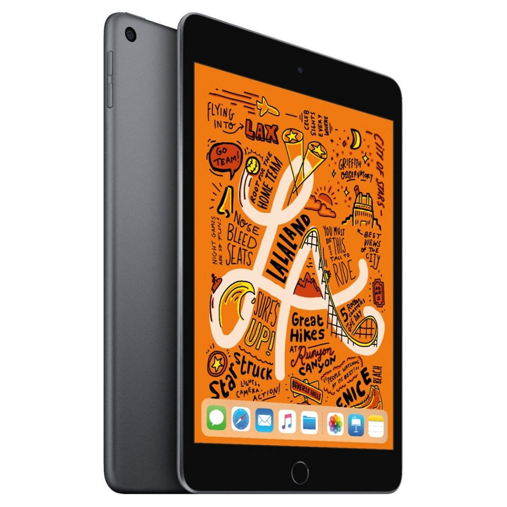 Планшет Apple iPad mini (2019) 64Gb Wi-Fi Space Gray