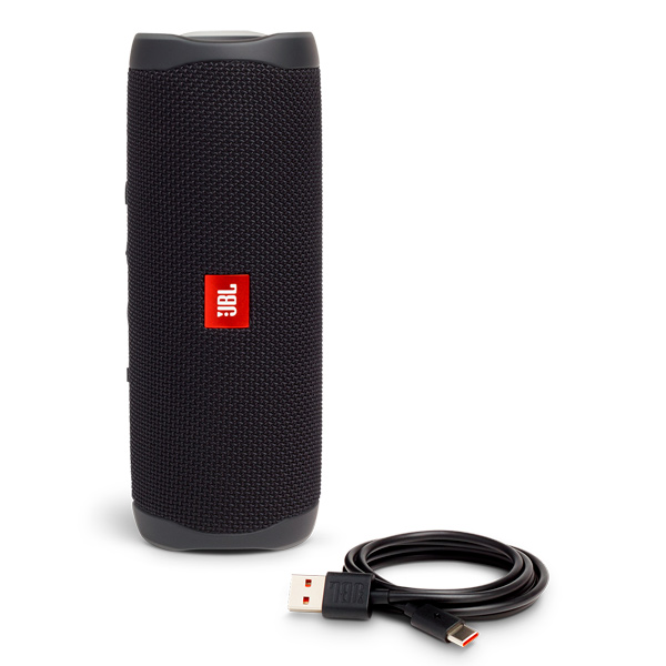 Портативная акустика JBL Flip 5 Black