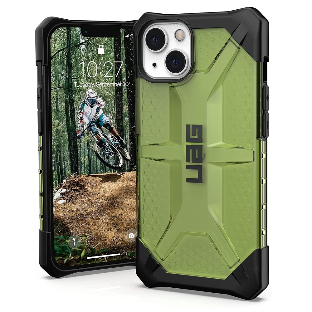 Противоударный защитный чехол UAG Plasma Billie для iPhone 13