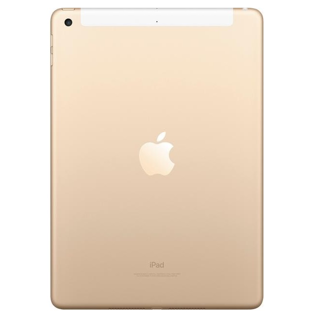 Планшет Apple iPad (2017) 128Gb Wi-Fi + Cellular Gold (MPG52RU/A)