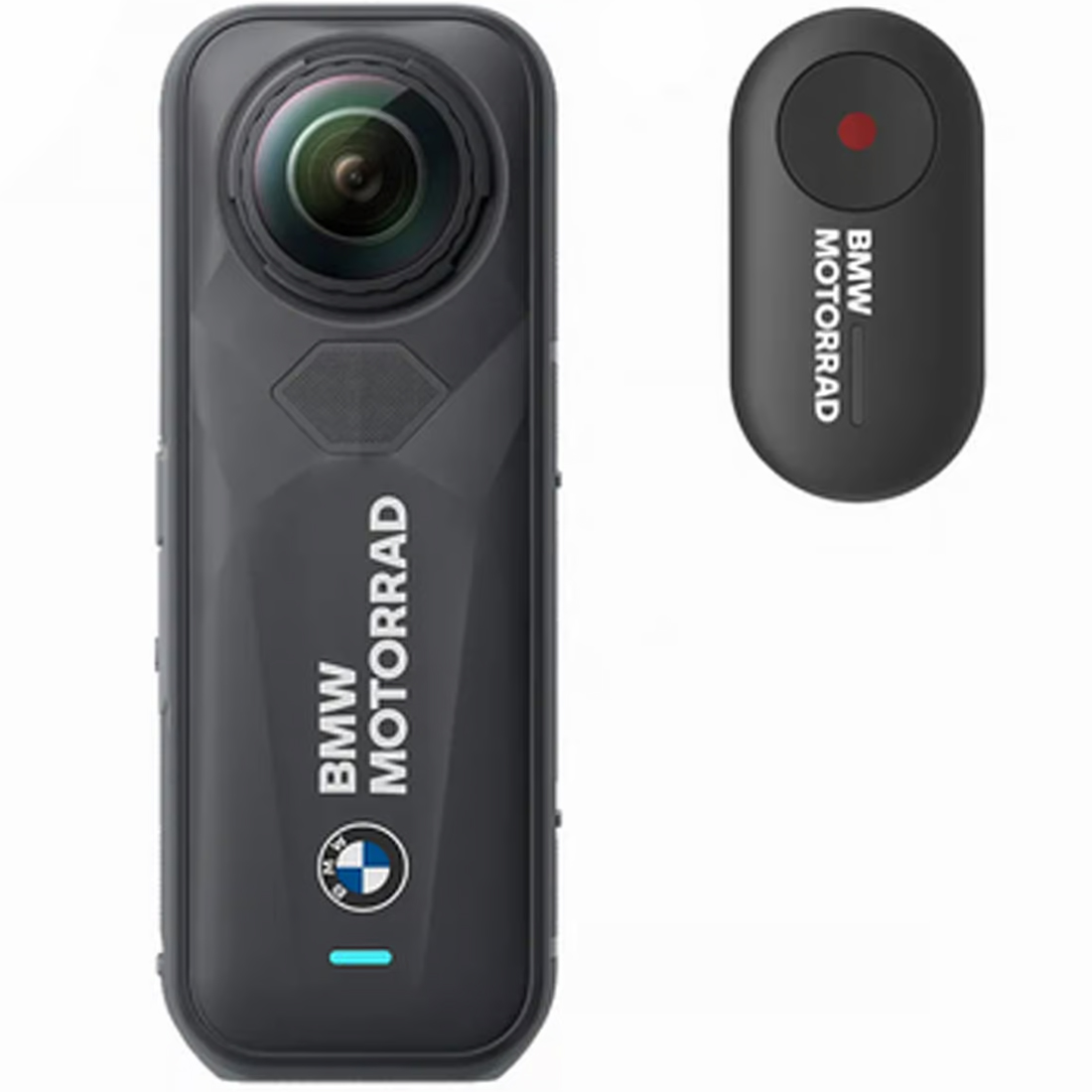 Экшн-камера Insta360 X5 BMW Motorrad Edition Midnight Black