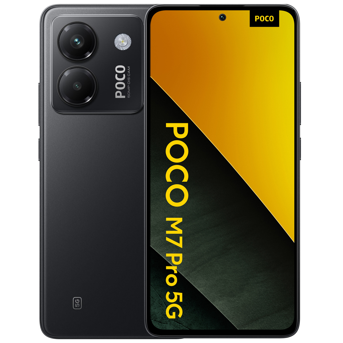 Смартфон Xiaomi POCO M7 Pro 5G 12/512GB Global Dual nano SIM Black