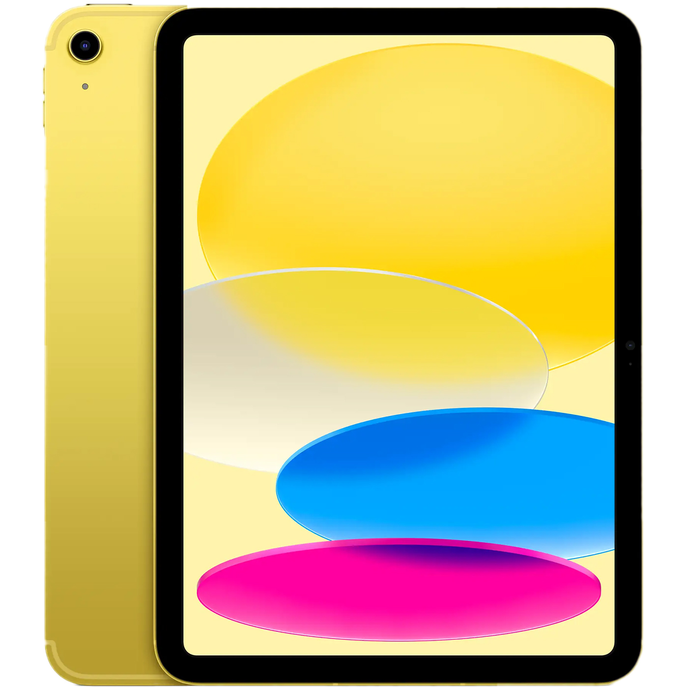 Планшет Apple iPad 11 (2025) A16 512GB Wi-Fi + Cellular Yellow