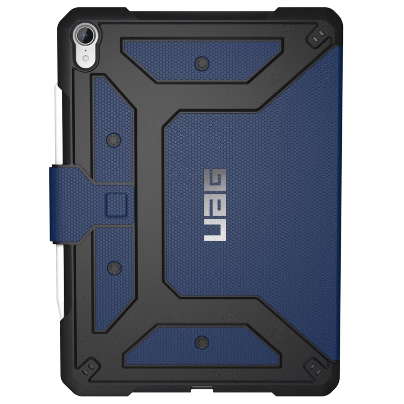 Чехол UAG Metropolis для Apple iPad Pro 11 Cobalt