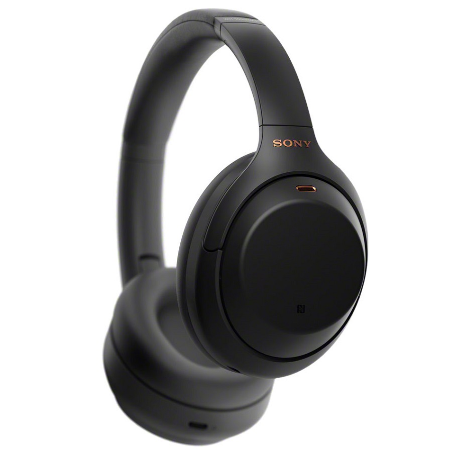 Беспроводные наушники Sony WH-1000XM4 Black
