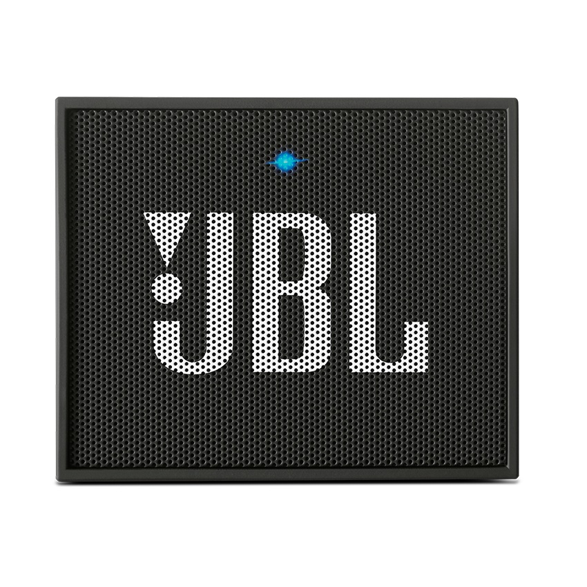 Портативная акустика JBL GO Black