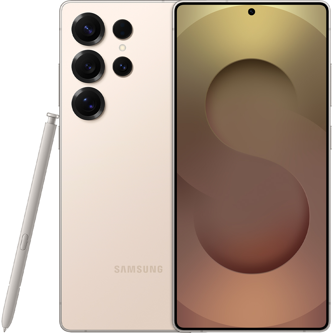 Смартфон Samsung Galaxy S25 Ultra 12/512GB Titanium Pinkgold (SM-S938B)